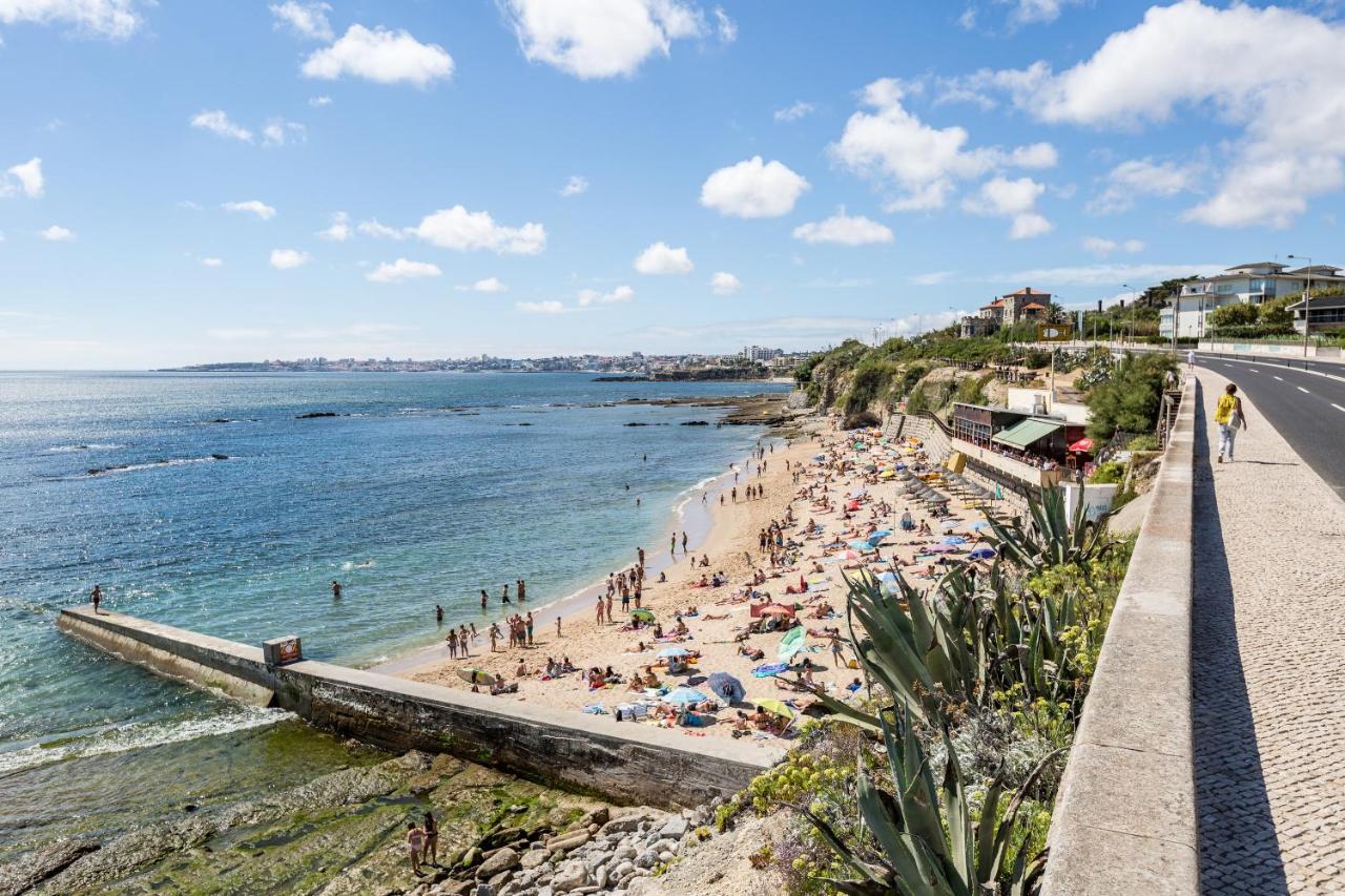 Ferienwohnung Enjoy Lisbon Cascais Sintra 1200 Metres To Metro Blue Line Sintra Rail Line Free Parking Amadora Exterior foto